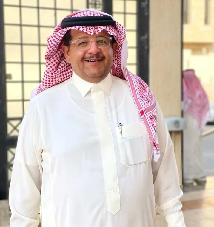Awad Jarallah Al Qahtani